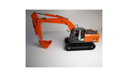 ЭКСКАВАТОР HITACHI ZAXIS 200  1/40