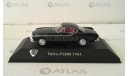 VOLVO P 1800 VOLVO COLLECTION ATLAS EDITION 1/43, журнальная серия масштабных моделей, 1:43