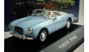 VOLVO 1900 VOLVO COLLECTION ATLAS EDITION 1/43 РАСПРОДАЖА!!!, журнальная серия масштабных моделей, 1:43