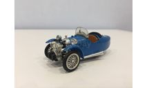 1/43 DARMONT 1929 CYCLECAR Brumm, масштабная модель, 1:43