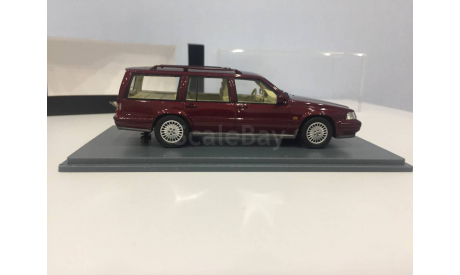 1/43 Volvo 960 Estate NEO, масштабная модель, Neo Scale Models, scale43