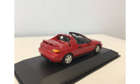 1/43 Honda Civic Minichamps, масштабная модель, scale43