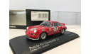 1/43 Porsche 911 RSR 1973 Minichamps, масштабная модель, scale43