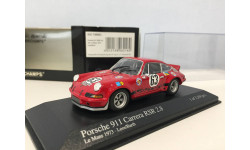 1/43 Porsche 911 RSR 1973 Minichamps
