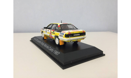 1/43 Audi 200 Rally Monte Carlo 1987 NOREV, масштабная модель, scale43