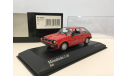 1/43 Mitsubishi Colt 1978 Minichamps, масштабная модель, scale43