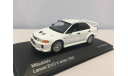 1/43 Mitsubishi Lancer Evo V White Box, масштабная модель, WhiteBox, scale43