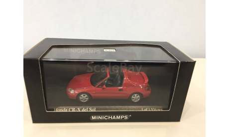 1/43 Honda Civic Minichamps, масштабная модель, scale43