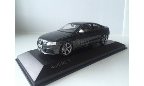 1/43 Audi RS5 Schuco, масштабная модель, 1:43