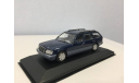 1/43 Mercedes E200 Break w124 Minichamps, масштабная модель, Mercedes-Benz, scale43