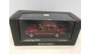 1/43 Mercedes w124 Minichamps, масштабная модель, scale43, Mercedes-Benz