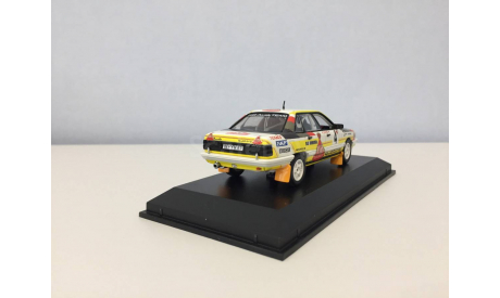 1/43 Audi 200 Rally Monte Carlo 1987 NOREV, масштабная модель, scale43