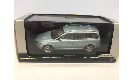 1/43 Volvo V70 Motorart, масштабная модель, scale43