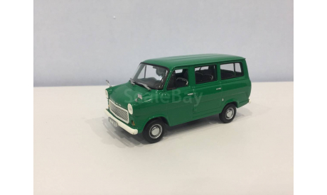 1/43 Ford Transit Minichamps, масштабная модель, scale43