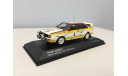 1/43 Audi Quattro Rally Minichamps, масштабная модель