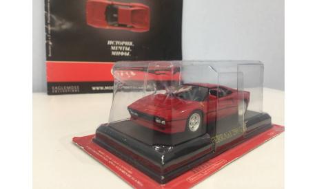 1/43 Ferrari 288 GTO, масштабная модель, Ferrari Collection (европейская серия), scale43