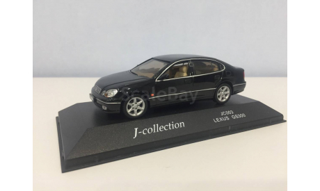 1/43 Lexus GS300 J-Collection, масштабная модель, scale43