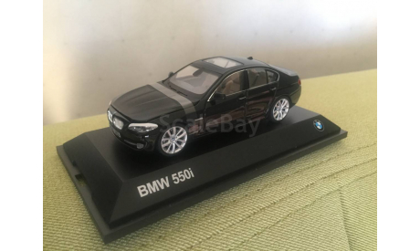 1/43 BMW 550i F10 Schuco, масштабная модель, scale43