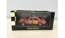 1/43 Mercedes 300SEL 6.8 AMG красная свинья Minichamps, масштабная модель, Mercedes-Benz, scale43