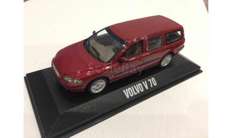 1/43 Volvo V70 Minichamps, масштабная модель, scale43