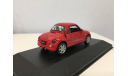1/43 Daihatsu Copen 2004 J-Collection Раритет, масштабная модель, scale43