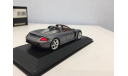 1/43 Porsche Carrera GT Minichamps, масштабная модель, scale43