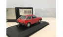 1/43 Mitsubishi Colt 1978 Minichamps, масштабная модель, scale43