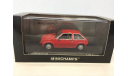 1/43 Mitsubishi Colt 1978 Minichamps, масштабная модель, scale43