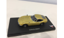 1/43 Toyota 2000GT Kyosho, масштабная модель, scale43