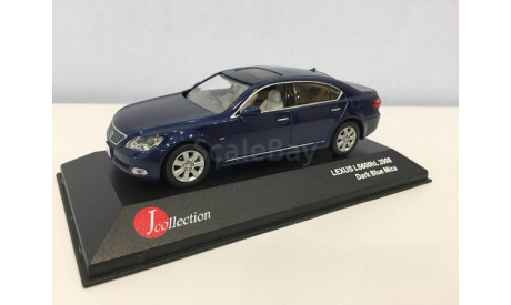 1/43 Lexus LS600hL J-Collection, масштабная модель, scale43