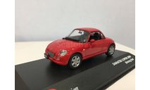 1/43 Daihatsu Copen 2004 J-Collection Раритет, масштабная модель, scale43