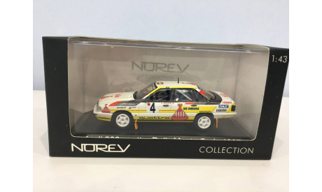 1/43 Audi 200 Rally Monte Carlo 1987 NOREV, масштабная модель, scale43