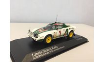 1/43 Lancia Stratos Rally Monte Carlo Minichamps, масштабная модель, 1:43