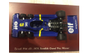 1/43 Tyrrell p34 Swedish GP 1976 TrueScale, масштабная модель, scale43