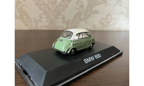 1/43 BMW 600 Schuco, масштабная модель, scale43