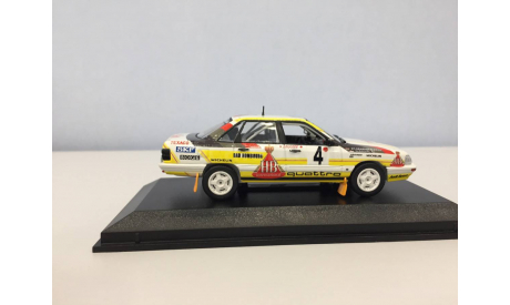 1/43 Audi 200 Rally Monte Carlo 1987 NOREV, масштабная модель, scale43