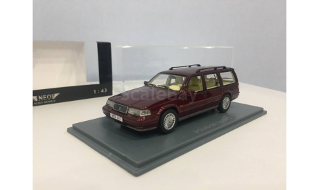 1/43 Volvo 960 Estate NEO, масштабная модель, Neo Scale Models, scale43