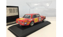 1/43 Mercedes 300SEL 6.8 AMG красная свинья Minichamps, масштабная модель, Mercedes-Benz, scale43