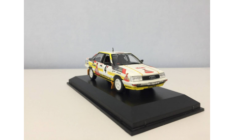 1/43 Audi 200 Rally Monte Carlo 1987 NOREV, масштабная модель, scale43