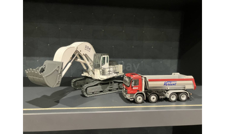 1/50 Leibherr R 984 C Conrad, масштабная модель, 1:50