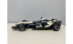 1/18 F1 BMW Williams FW27 N. Heidfeld 2005