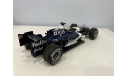 1/18 F1 Williams FW28 N.Rosberg 2006, масштабная модель, Hot Wheels, scale18