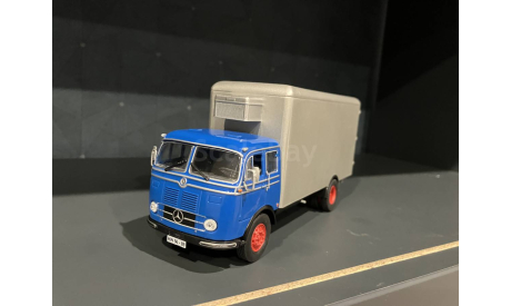 1/43 Mercedes LP334 Altaya, масштабная модель, scale43, Mercedes-Benz