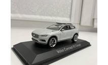 1/43 Volvo Concept XC Coupe - Norev, масштабная модель, scale43