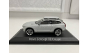 1/43 Volvo Concept XC Coupe - Norev, масштабная модель, scale43