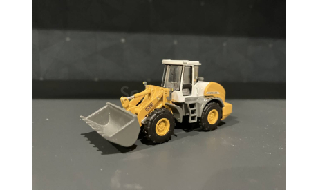 1/87 Liebherr L538 NZG, масштабная модель, scale87