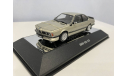 1/43 BMW 635 CSi AutoArt, масштабная модель, scale43