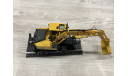 1/50 Liebherr A900 C ZW Litronic NZG, масштабная модель трактора, scale50