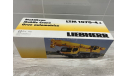 1/50 Liebherr LTM 1070 4.1 Conrad, масштабная модель трактора, scale50