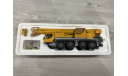 1/50 Liebherr LTM 1070 4.1 Conrad, масштабная модель трактора, scale50